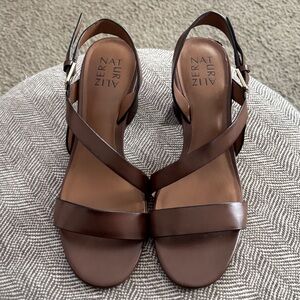 Naturalizer Strap Sandals